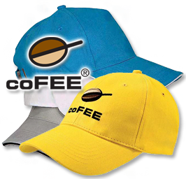 Кепки coFEE