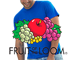 футболки Fruit of the loom