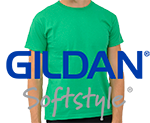 футболки GILDAN